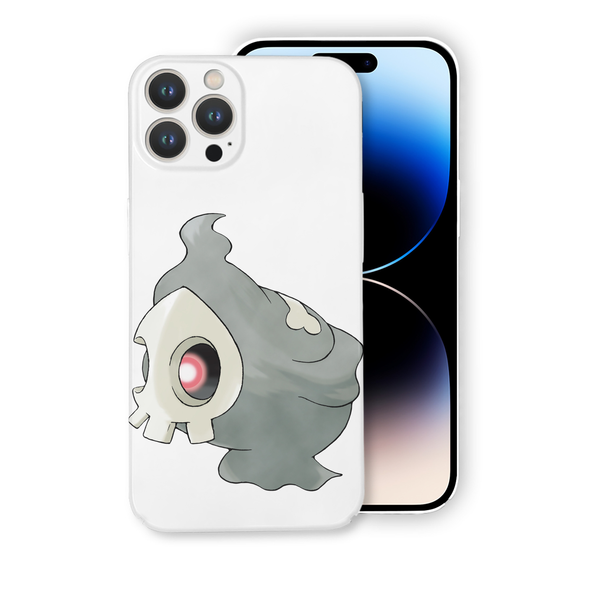 （画像用） ポケットモンスター Pokémon 【iPhone 14シリーズ対応】ハードケース